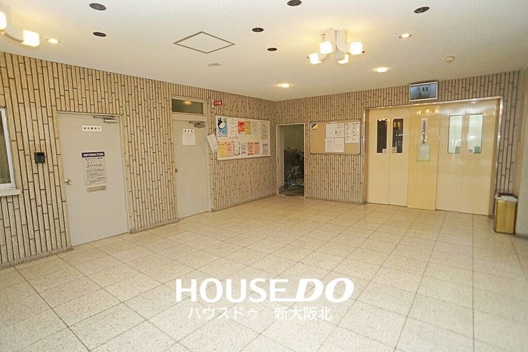 ■広々としたエントランスです!
■日々の管理がしっかりとされていますね!