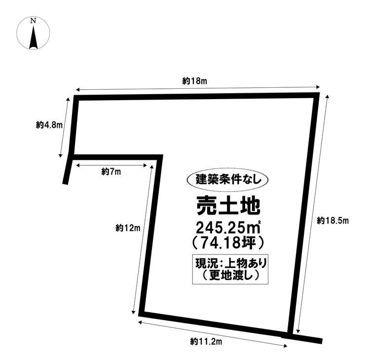 【区画図】