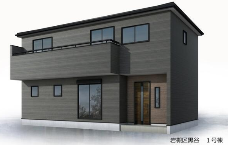 【外観】
【岩槻区大字黒谷】
現在建築中!令和8年6月完成予定!
建築中ですが現地ご案内可能!近隣物件も合わせてご紹介可能!