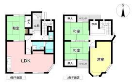 名古屋市瑞穂区仁所町２丁目