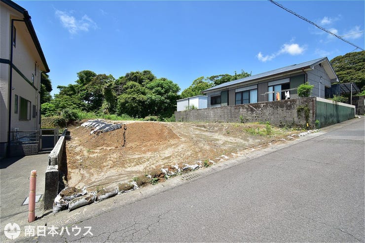 西坂元町 売土地 