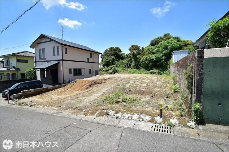 西坂元町 売土地 