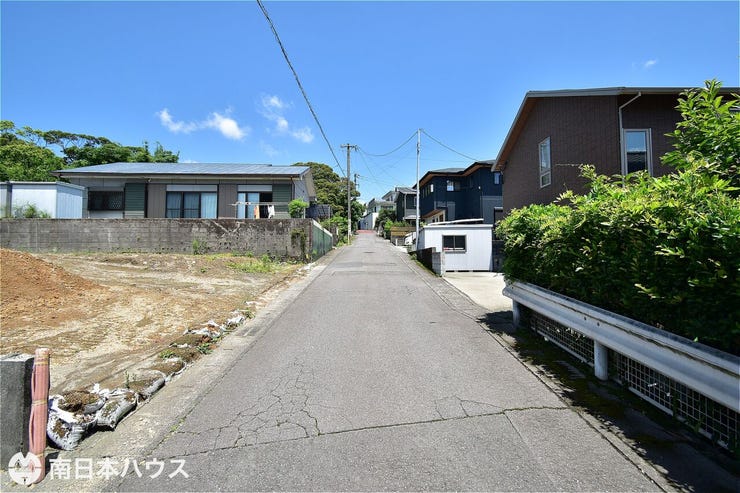 西坂元町 売土地 