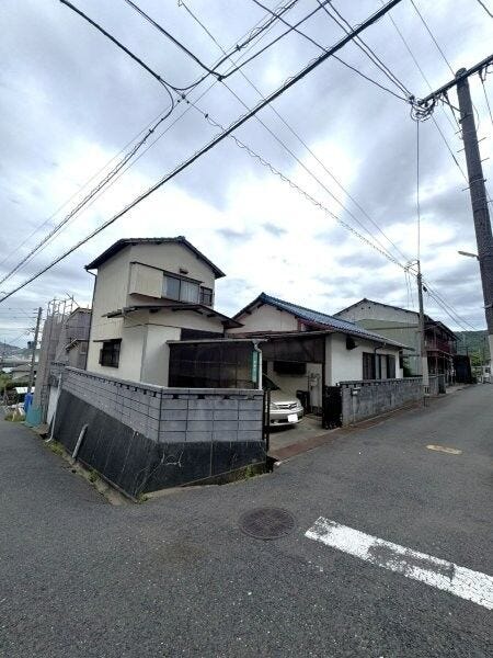 【外観】
赤島町戸建て 4LDK
