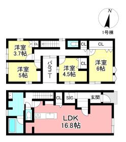 間取画像