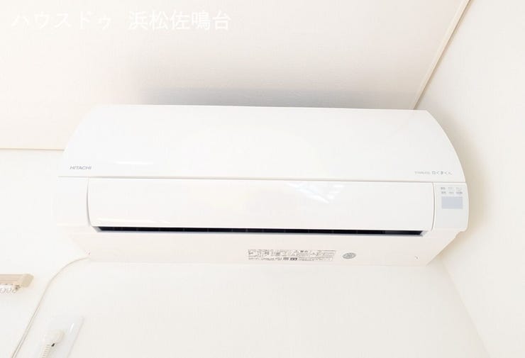 エアコン4基付!2023年製です。