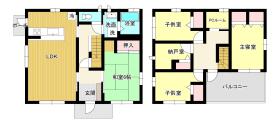 間取画像