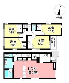 間取画像