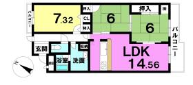 間取画像