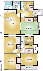 間取画像