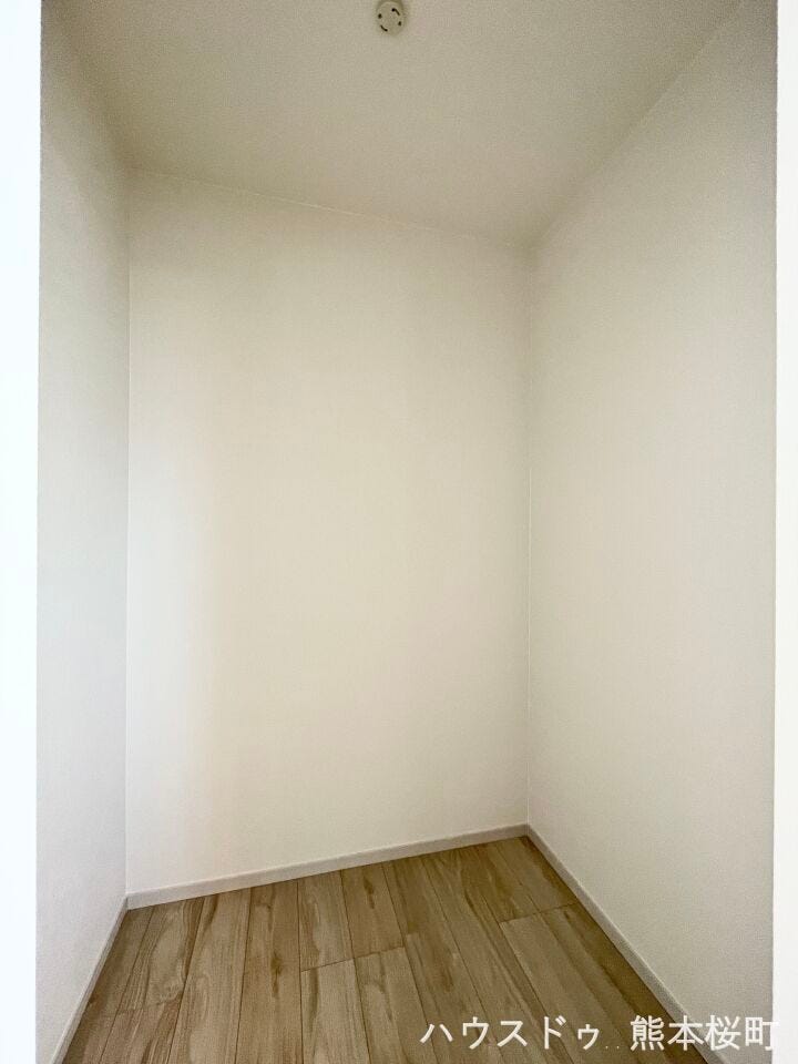 ■暮らしを整える魔法の場所■必要なものを必要な場所に。家全体で考えられた収納計画が、ゆとりある生活を実現します。