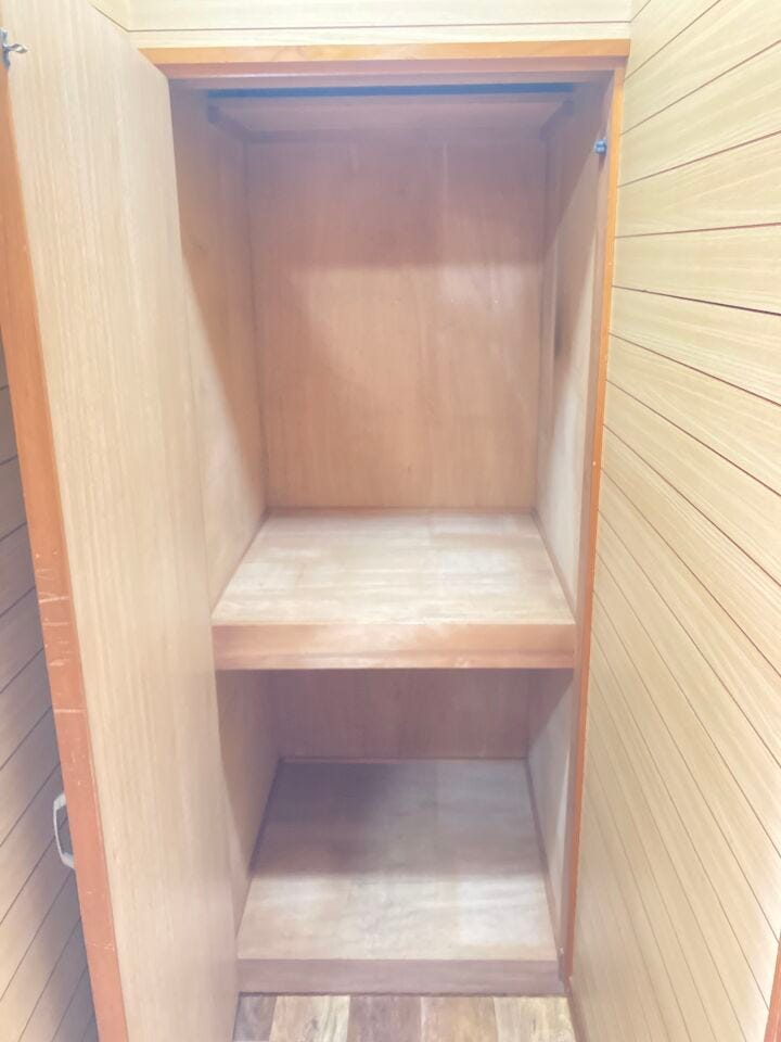 ご家族の思い出も大切にしまっておけるたっぷり収納