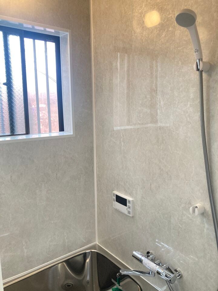 窓付で換気できます。