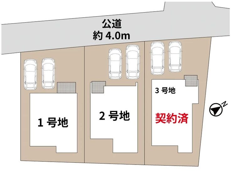 ■2号地■