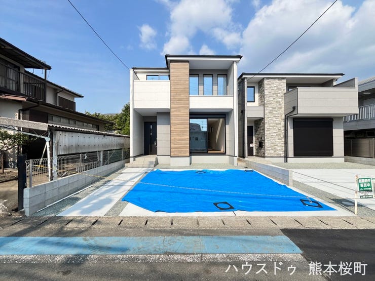 ■車と趣味の幅が広がる場所■単なる駐車スペースではない、洗車やタイヤ交換、DIYにも使える多目的な屋外スペースです。