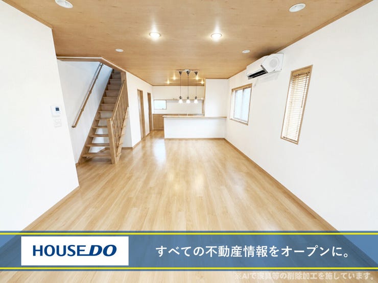 小倉南区長行西 中古戸建て♪土地面積約136坪♪駐車場5台以上♪オール電化♪LDK約21帖♪