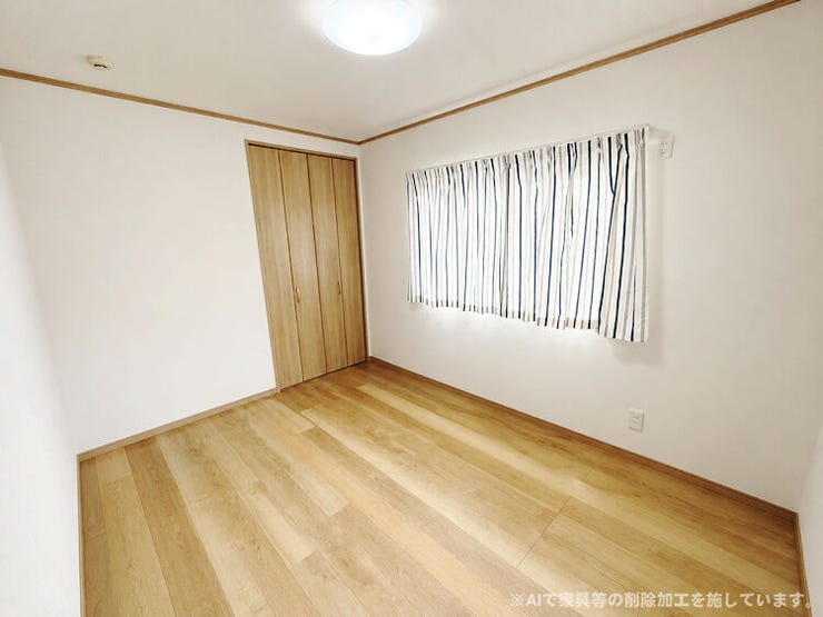 小倉南区長行西 中古戸建て♪土地面積約136坪♪駐車場5台以上♪オール電化♪LDK約21帖♪