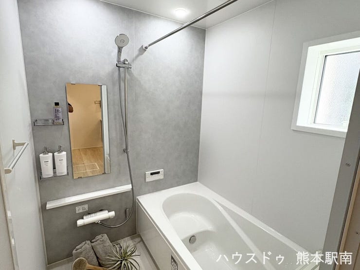 ■浴室■
・一日の疲れを癒してくれる空間