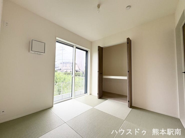 ■和室■
・落ち着いた空間で、急な来客対応にも