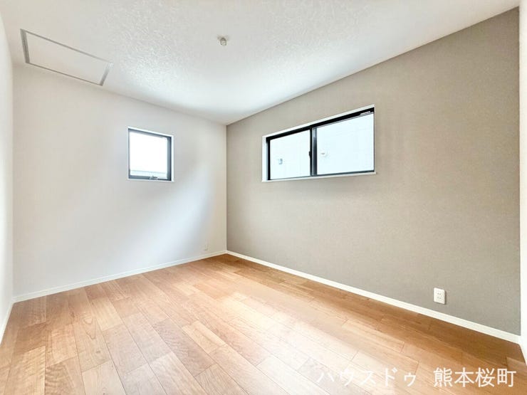 ■6帖洋室■心からリラックスできる静けさ、上質な眠りで、毎日をリセットします。明日への活力を養う空間です。
