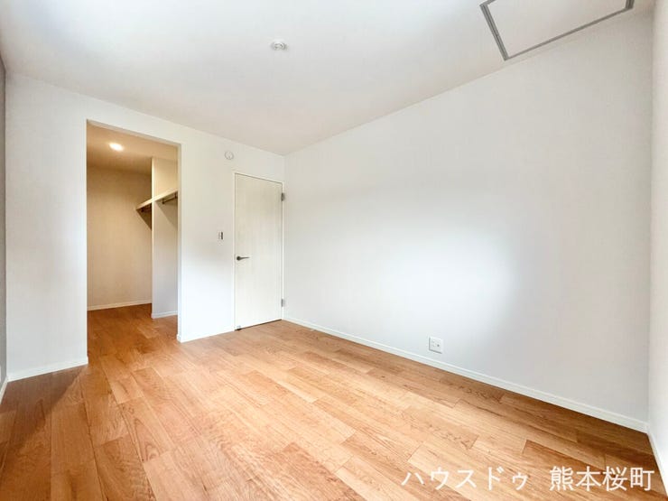 ■6帖洋室■心からリラックスできる静けさ、上質な眠りで、毎日をリセットします。明日への活力を養う空間です。