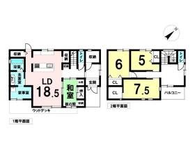 間取画像