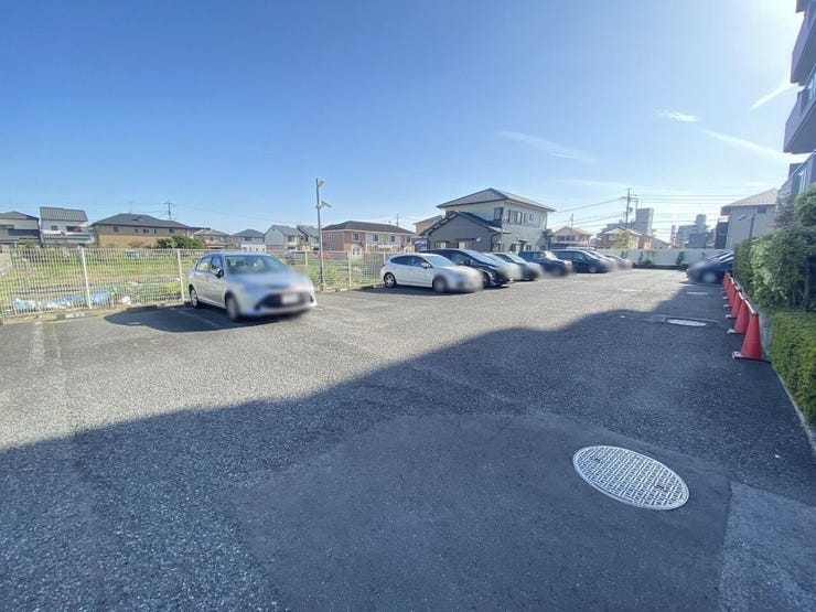 ◇駐車場◇