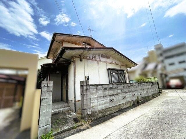 【外観】
現地写真