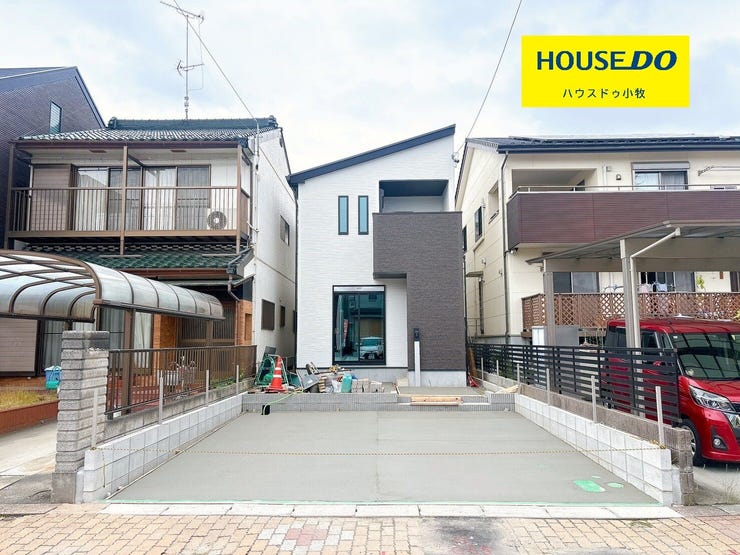 【外観】
【整形地】
整形地は無駄のない規則的な形状で建物配置がしやすく、土地を最大限に活用できます!
プランの自由度が高く見栄えも良いため、資産価値が高く評価されやすい魅力的な土地です!