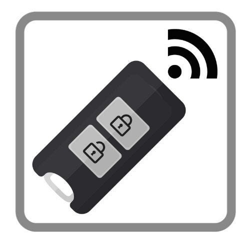 【スマートキー】
鍵を取り出さずに開閉できるスマートキーは、防犯性と利便性を兼ね備えており、荷物で手がふさがっていても、スムーズに出入りをサポートし、外出や帰宅時のストレスを軽減します!