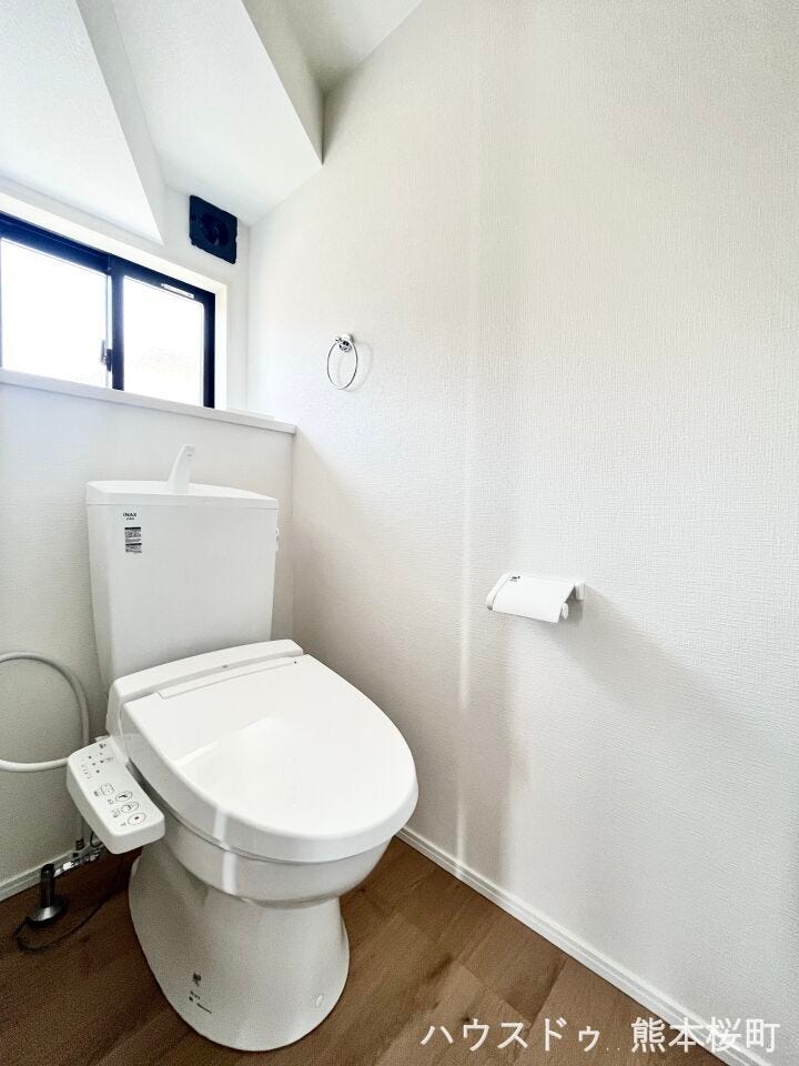 ■一人になれる安らぎの場所■清潔さと静けさを両立した空間。心落ち着くひとときを過ごせる、プライベートなレストルームです。