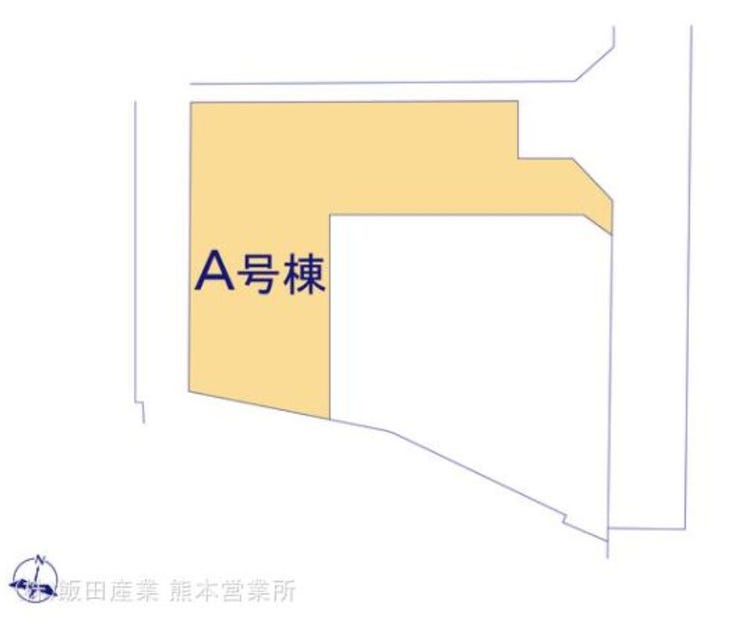 【区画図】
■A号棟■