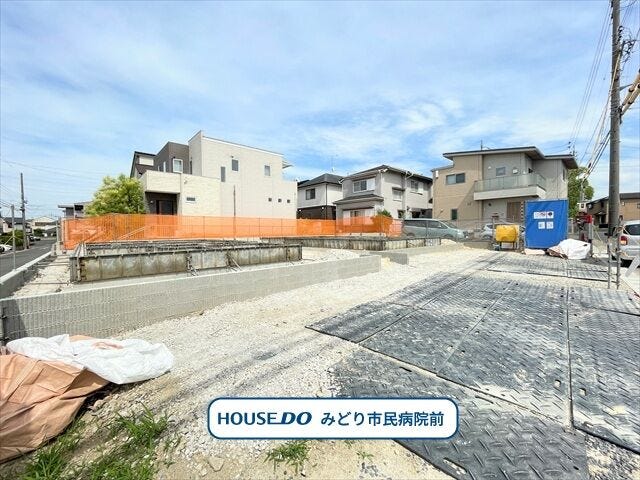 【外観】
【藤塚エリア】新築戸建て、全2棟が登場です◎
名古屋市鶴舞線/赤池駅まで車で11分
・名古屋市立熊の前小学校まで徒歩11分(約850m)
・名古屋市立神の倉中学校まで徒歩8分(約620m)