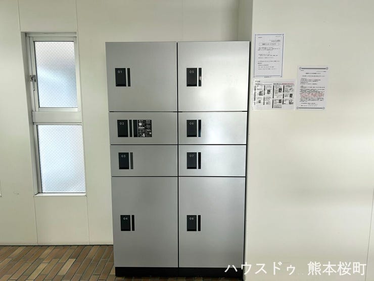 ■宅配ボックス■