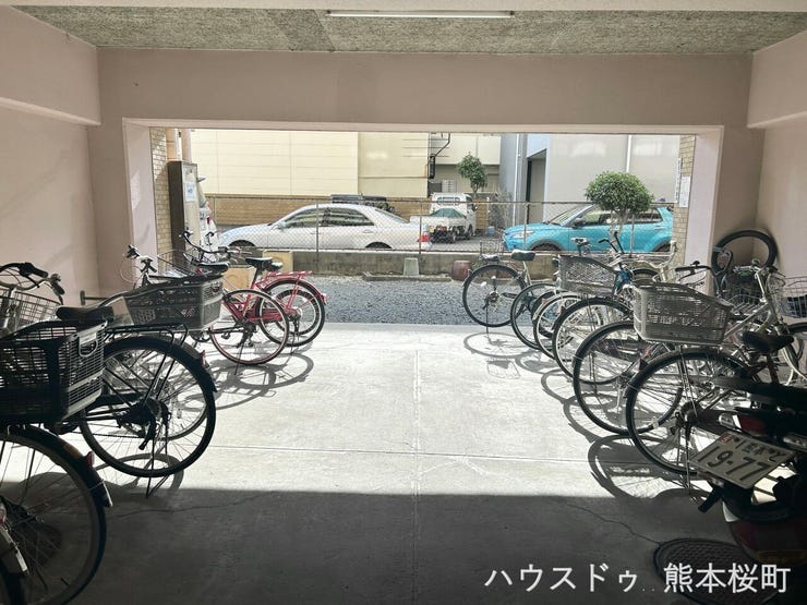 ■駐輪場■