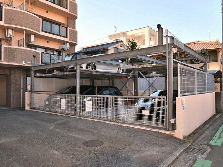 機械式駐車場