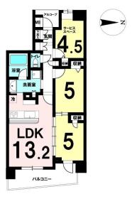 川崎市中原区下小田中１丁目