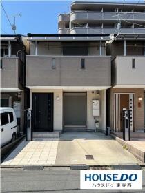 京都市南区東九条北松ノ木町