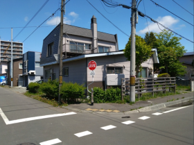 千歳市栄町３丁目