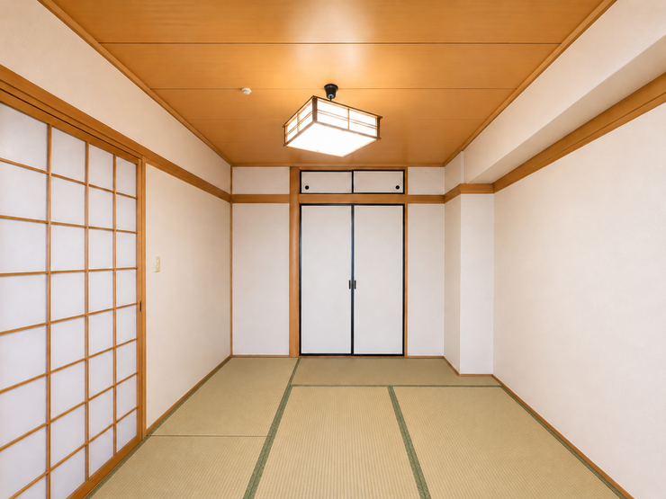 ※空室をイメージしCG加工したものです。
画像は実際の室内写真と間取り図から再現した「室内イメージ」で実際とは多少異なります。