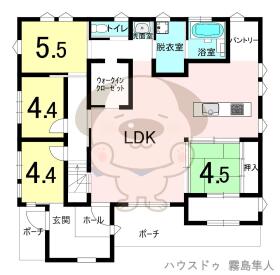 間取画像
