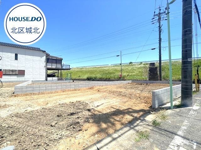【外観】
●北区東味鋺エリア●
◇味鋺小学校:徒歩約17分
◇北中学校:徒歩約17分