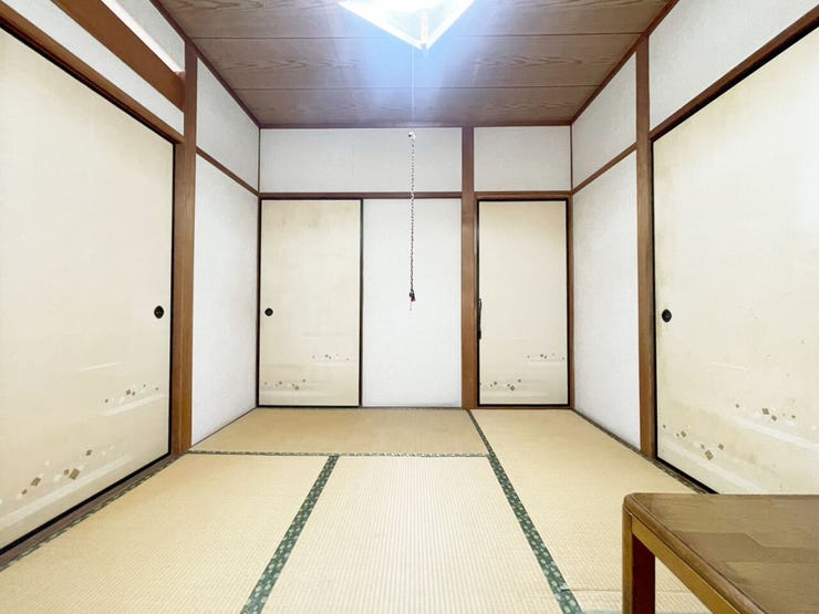 小倉南区葛原 中古戸建て♪全居室6帖以上♪小学校徒歩13分♪コンビニ徒歩10分♪