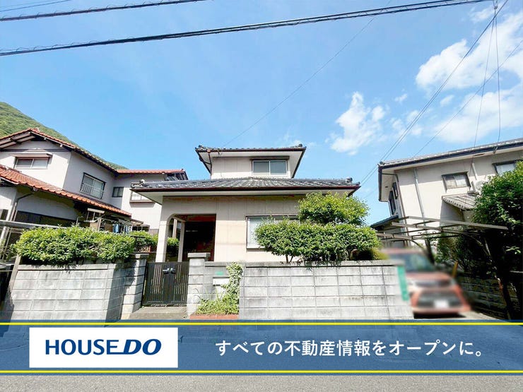 【外観】
小倉南区葛原 中古戸建て♪全居室6帖以上♪小学校徒歩13分♪コンビニ徒歩10分♪