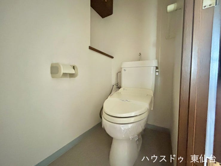 白を基調とした、シンプルながらも落ち着くデザイン。