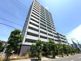 大阪市城東区天王田