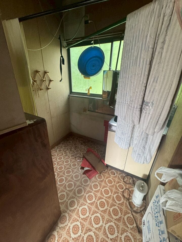 洗面所