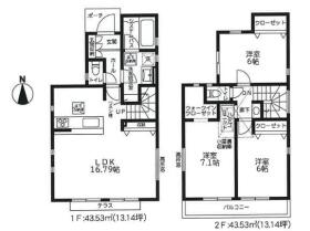 町田市玉川学園３丁目