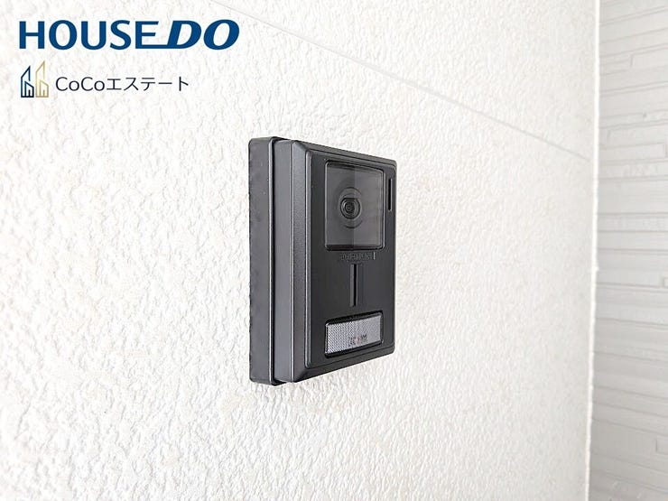 □■TVモニター付きインターホン■□