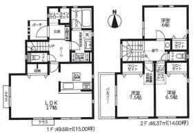 町田市玉川学園３丁目